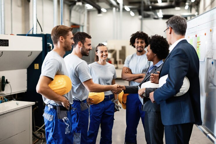 Leading Manpower Supply Company in Saudi Arabia